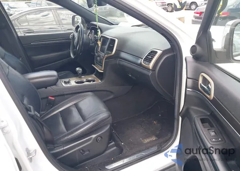 2014 Jeep Grand Cherokee Limited from USA, damaged, VIN 1C4RJFBG4EC304925